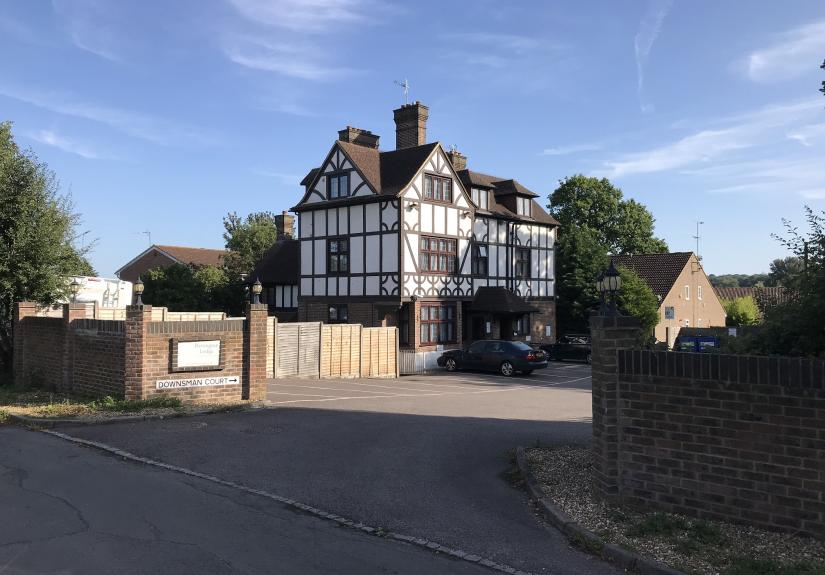 Barrington Lodge, Hunter Road, Crawley RH10 6SY Graves Jenkins